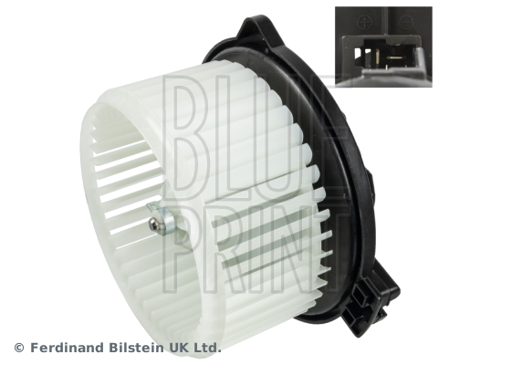 BLUEPRINT ADBP970000 Fan Motoru Avensis Ii Adt250 2.0 D4d 16v.Avensis Ii Adt251 2.2 D4d 16v.Avensis Ii Azt250 2.0 1