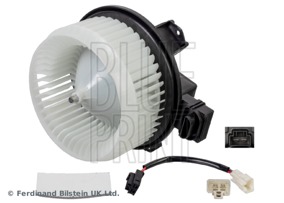 KLR-390455 Kalorifer Motoru Honda Civic Viii Cr-V Iii 1.3 Ima 1.6 1.8 2.0i-Vtec 2.2i-Ctdi 2.2i-Dtec 05 12 - Jeep Wrangler Iii 2.8crd 3.8 07 (12v)