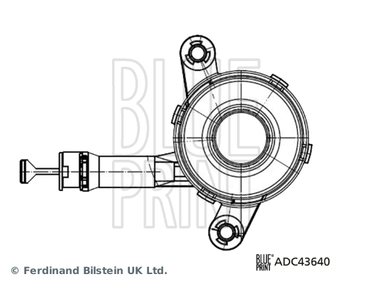 VAL-810011 Debriyaj Rulmani Za270271 (Mitsubishi  Asx  1.8  10// Lancer 09// L200  2.4-2.4 Di-D  15// Outlander 2.0 Di-D 10/ / Peugeot  4007  2