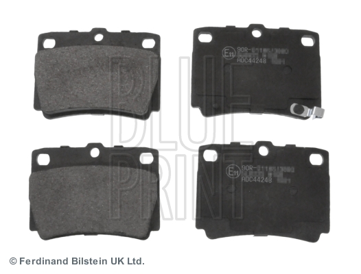 BLUEPRINT ADC44248 Fren Balatasi Takimi Montero/Pajero Sport
