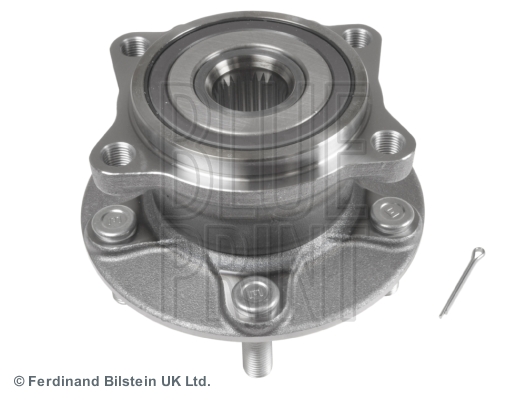 SKF VKBA 7409 Porya Arka Rulmanli Outlander (Cw)