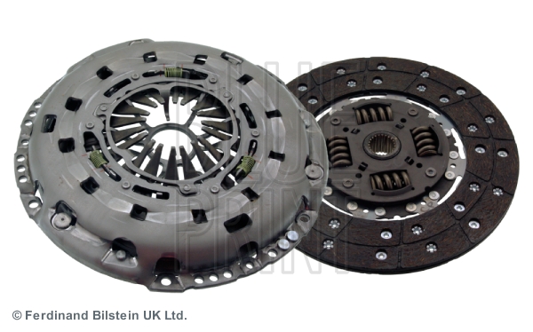 LUK-626303409 Baski+Disk (Ford  Transit 135 / 140 Ps 2.4 Tdci V347 06-14 )