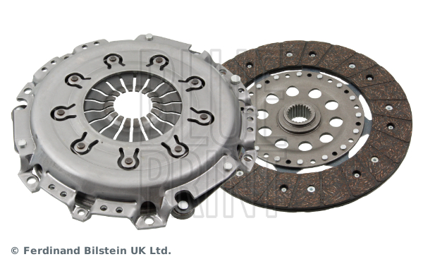 LUK-624334309 Debriyaj Baski+Disk (Ford Mondeo 1.8 Sci 03-05 / 1.8i 16v 2.0 16v  02-05)