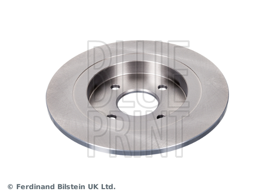 BRE-08.A274.10 Fren Diski Arka Standard Ford