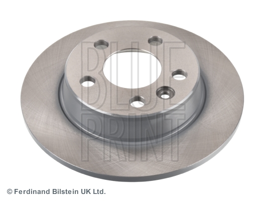 BLUEPRINT ADF124339 Fren Diski Arka Vw Sharan-Seat Alhambra-Ford Galaxy 95> Diş Çap: 268mm-Kalinlik: 10mm