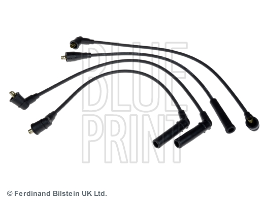 ZIW1001 Buji Kablosu Takim Chevrolet Aveo 1.2 8v (F12s3-B12s1) 2006-2011 / Kalos 1.2 8v (F12s3-B12s1) 2003-2008