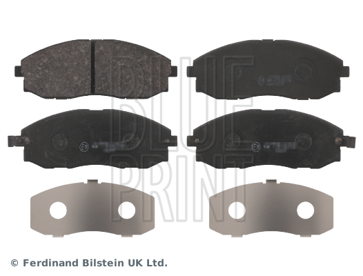 BLUEPRINT ADG04240 Ön Fren Balata Hyundai H100 Starex 2.5l D4bh Tc. Tci Panelvan 96-07