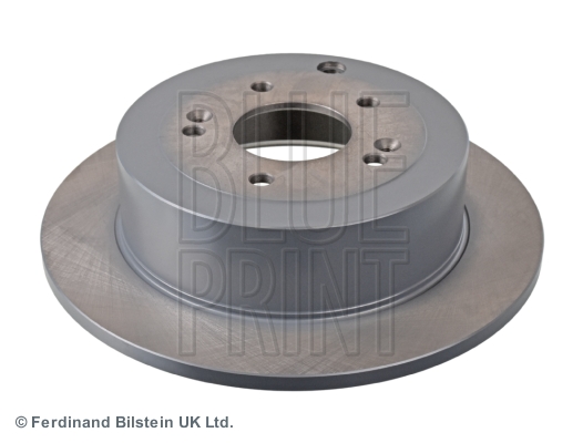 BLUEPRINT ADG043128 Arka Fren Diski Dolu Tip Hyundai Santa Fe 2.2l D4eb 06-12 302 Çap X 5 Bijon - Adet Disk Fiyatıdı R