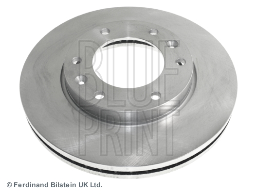 BLUEPRINT ADG043140 Ön Fren Diski Hava Kanalli Hyundai H-1 2.5l D4cb Crdi 140hp 08-> 300 Çap X 6 Bijon - Adet Disk Fiyatıdır