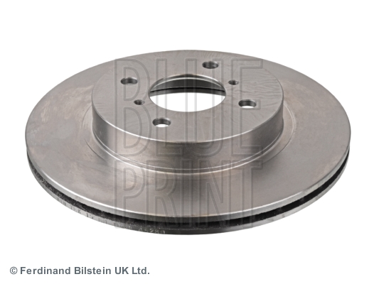 BLUEPRINT ADG043186 Ön Fren Diski Hava Kanalli Chery Kimo 1.3l Sqr473f 08-14 - 257 Çap X 4 Bijon Adet Disk Fiyatıdır