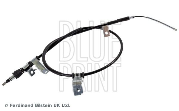 CAV-2702652 Tel Fren Arka Sol-(Hyundai  I20 08/11 )