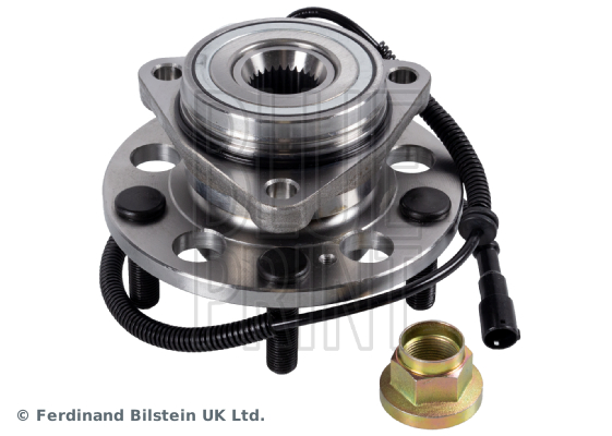 44-4802 Porya Sol-Sag On Rulmanli Abs Okuyuculu 5 Bjn Ssangyong Rexton 4x4 2004-