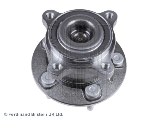 BLUEPRINT ADG083116 Arka Teker Poryasi Komple Astra J 09> Chevrolet Cruze 09>15 268mm Disk 5 Bijon