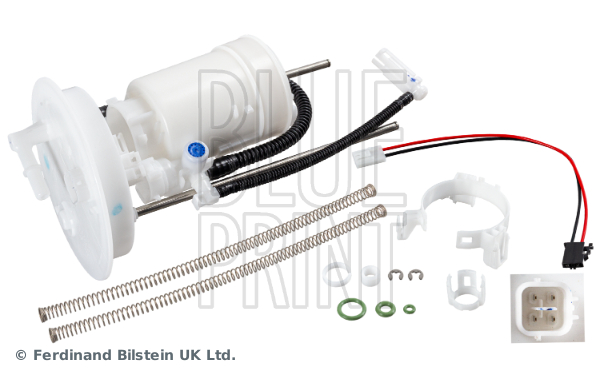 BLUEPRINT ADH22347 Yakit Filtresi Cr-V 2006>