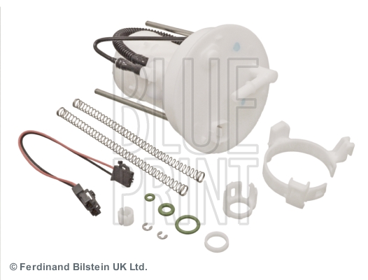 BLUEPRINT ADH22350 Yakit Filtresi Accord Ix. Accord Ix 4wd. Accord Viii. Accord Viii 4wd