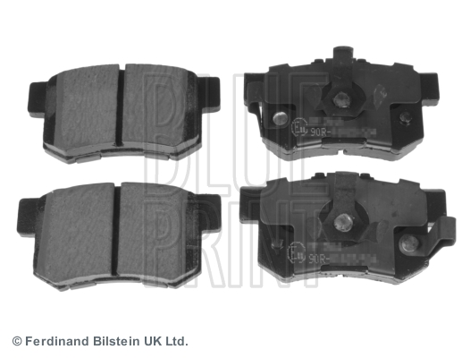 BLUEPRINT ADH24280 Arka Fren Balata Honda Cr-V 2.0l K20a4 Rd8 Kasa 02-06