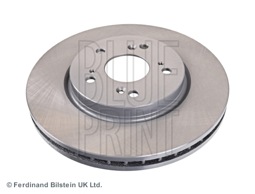 BLUEPRINT ADH243124 Ön Fren Diski Hava Kanalli Honda Cr-V 2.0l R20a2 Re5 06-12 / 2.2l N22a Ctdi Re6 Dizel 06-> / 1.6l N16a2 Re6 İ-Dtec Dizel 4x2 13-> 296 Çap X 5 Bijon - Adet Disk Fiyatıdır