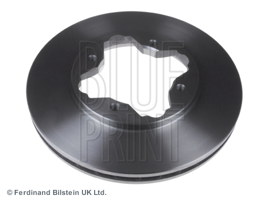 BLUEPRINT ADH24333 Ön Fren Diski Hava Kanalli Honda Accord 2.0l F20 90-98 260 Çap X 4 Bijon - Adet Disk Fiyatıdır