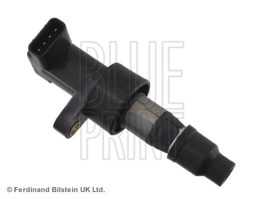 HELLA 5DA358168891 Ateşleme Bobini.12v.4-Kutuplu.Buji Delik Ateşleme Bobini.Jaguar S-Type-Xf-Xj-X Type