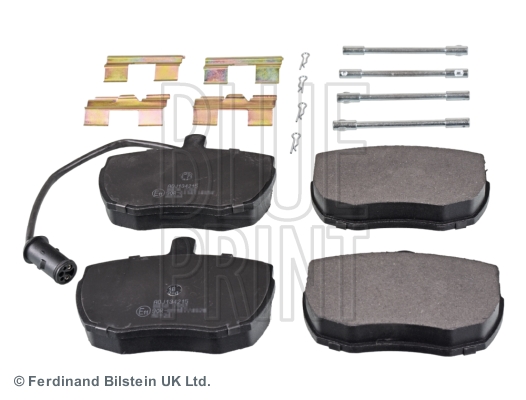 BLUEPRINT ADJ134215 Fren Balatasi Ön Iveco Daily 96>
