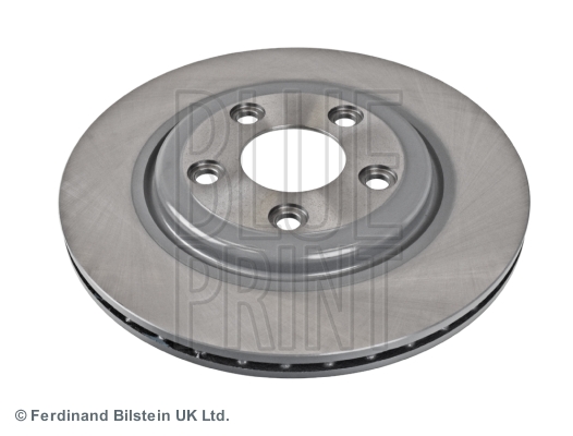 BLUEPRINT ADJ134345 Arka Fren Aynasi Adet Jaguar Stype 1999-2007 Xj350 Xj358 2003-2009 Cap 288mm-5 Bijon