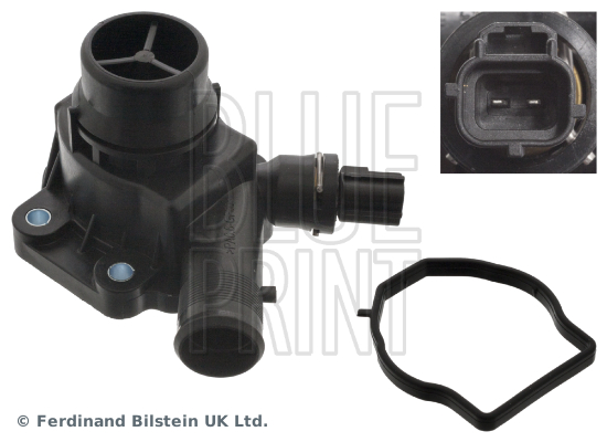 FEBI 100228 Termostat  Mondeo/S60