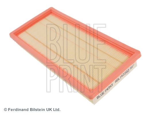 BLUEPRINT ADL142202 Hava Filtresi Doblo 10>Bravo Ii 07>500 L 12>Egea 16> Mito 08> Punto Evo 09> Grande Punto 05> Mito 08 > Ypsilon 03> 1.2 16v 1.4 16v Proton Gen 2 1.3 1.6 04>