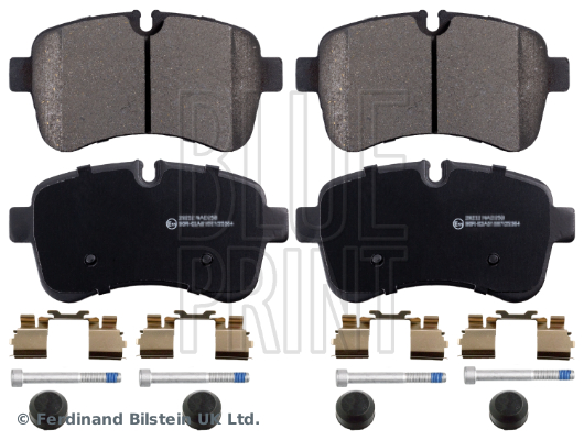 BLUEPRINT ADL144220 Arka Balata Iveco Daily Ii-Iii 06 >