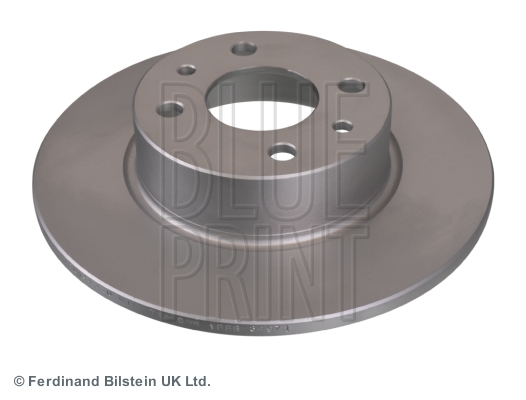 BLUEPRINT ADL144320 Arka Fren Diski Fiat Bravo Ii 07> Stilo 01> Linea 07> Alfa Romeo Mito 08> Lancia Delta Ii 08> 251.5x10x4dl