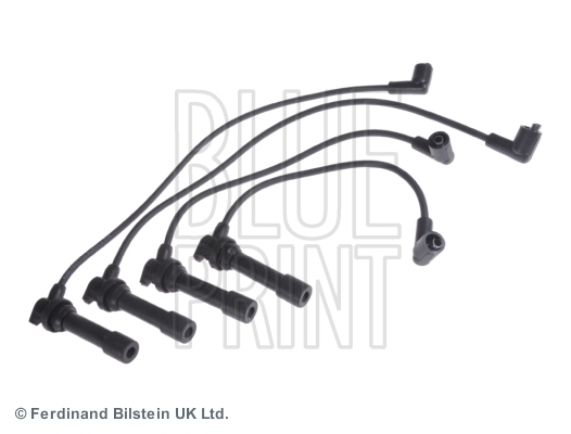 HELLUX HBK.3540 Buji Kablosu Mazda 323 Familia 1.5l Z5 16v Dohc Ba 96-98