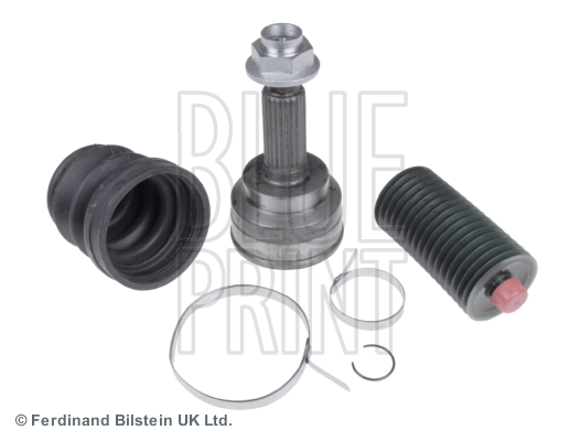 MZ-1112 Aks Kafasi Sol-Sag On Dis Mazda 121 Ii (Db) 1.3i 16v  24x19x52 Uzunluk 135,5 Mm 1990-1996