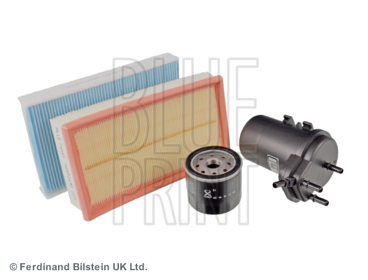 BLUEPRINT ADN12135 Filtre Bakim Paketi Juke