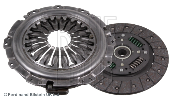 BLUEPRINT ADN130257 Debriyaj Seti Baski Disk Megane Iv 15> Juke F15 13>19 Duster 17> Dokker 18> Qashqai 07>13 Fluence 13> 1.6 Sce H4m