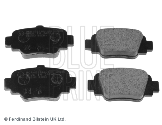 BLUEPRINT ADN14283 Fren Balatasi Takimi Micra K11 1993-02