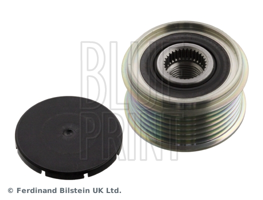 VAL-588112 Alternator Kasnagi 6 Kanal Laguna Iii Fluence Megane Iii 1.5 K9k