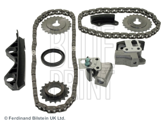 BLUEPRINT ADN173501 Eksantrik Zincir Seti Micra K11 1993-02