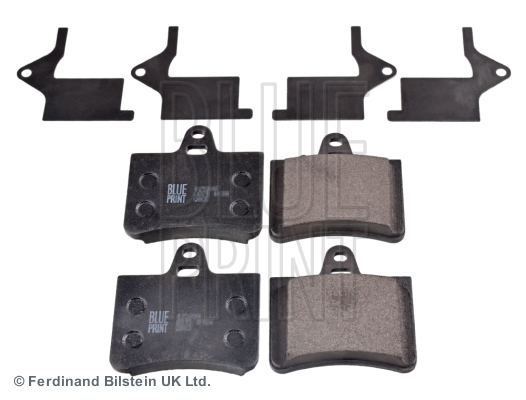 BOSCH 0986424580 Disk Balata Citroen C5 1.6 Hdi; C5 1.6 Hdi Break; C5 1.8i; C5 1.8i 16v; C5 1.8i 16v Break; C5 1.8i B