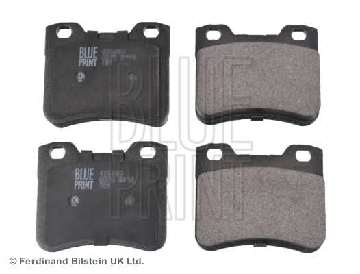 BLUEPRINT ADP154242 Fren Balatasi Takimi Ax E.Saxo 1.0.Saxo 1.1.Saxo 1.4.Saxo 1.5 D.Saxo 1.6.Saxo 1.6 16v.Saxo E