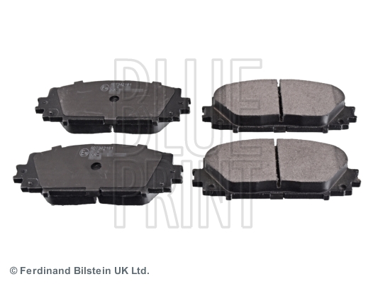 BLUEPRINT ADT342181 Fren Balatasi Takimi Ct