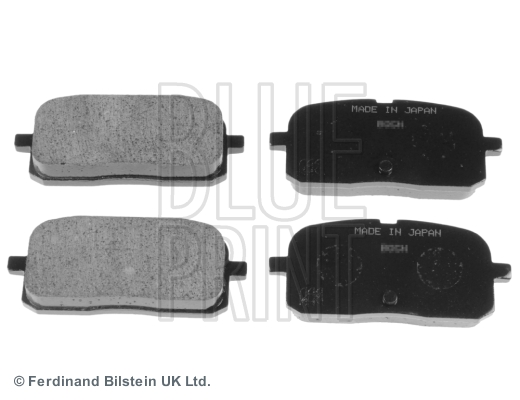 BLUEPRINT ADT34267 Fren Balatasi Takimi Paseo