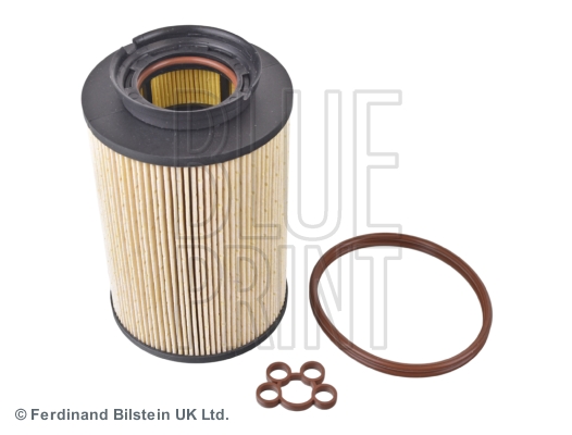 DEL-HDF547 Yakit Filtresi-1k0127400f (Vw Caddy 04-08 Golf 04-14  Audi A3 04-07  Seat Leon 06-10  Skoda Octavia 04-08)
