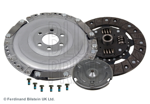LUK-621028316 Debriyaj Seti(9 Delik) Vw Poc-1.6 Aft-Cad 1.9d 1997-2000 (210 Luk)