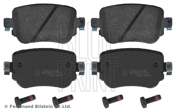 BLUEPRINT ADV184250 Fren Balatasi Takimi