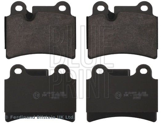 BLUEPRINT ADV184255 Fren Balatasi Takimi Touareg 4motion 7l 2.5 Tdi 10v.Touareg 4motion 7l 3.0 Tdi V6 24v.Touareg 4m
