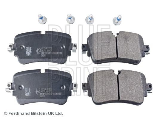 BLUEPRINT ADV184271 Fren Balatasi Takimi A6 4a 2.0 Tdi 16v.A6 Avant 4a 2.0 Tdi 16v.A6 Avant Quattro 4a 2.0 Tdi 16v