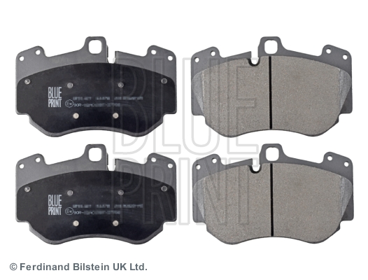 FRD-FDB4467 Fren Balatasi On ( Audi  A4 Quattro 01-05/ A4 Quattro 05-08/ A4 Quattro 08-// A5, A8, R8 )