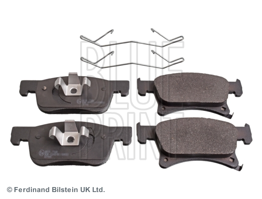 BLUEPRINT ADW194209 Ön Fren Balatasi Adam 14>Corsa E 14> 15 İnç Jant