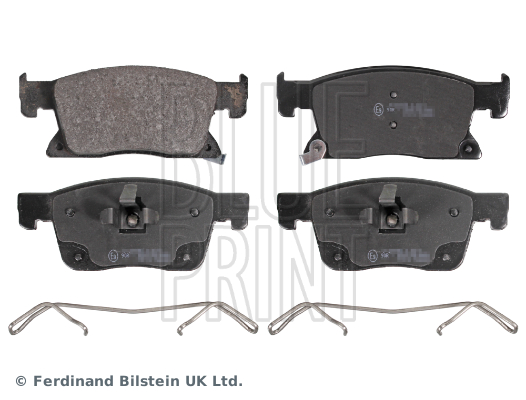 BLUEPRINT ADW194224 Ön Balata Astra K 15>22 16 Inc 155.2x62.3x19.5