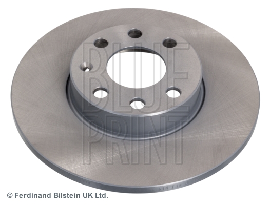 BLUEPRINT ADW194339 Ön Fren Aynasi Opel Astra G 98>05 Abs Siz Araçlar İçin Dolu 256x60x4dl