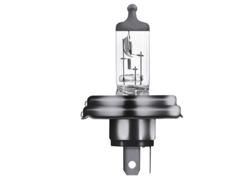WOLFRAM 22158 Ampul 12v H4 55/60 P45t Standart Işik Tablali P45t 64198